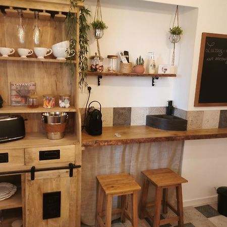 La Petite Maison Dans Les Nuages トゥルトゥール エクステリア 写真